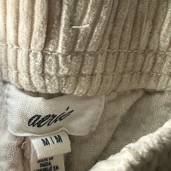 Corduroy pants - Picture 2 of 4